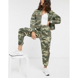 Adidas Originals Vocal Cargo Hemp Track Pants